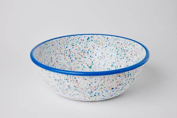 Wonder Wheel Large Serving Bowl