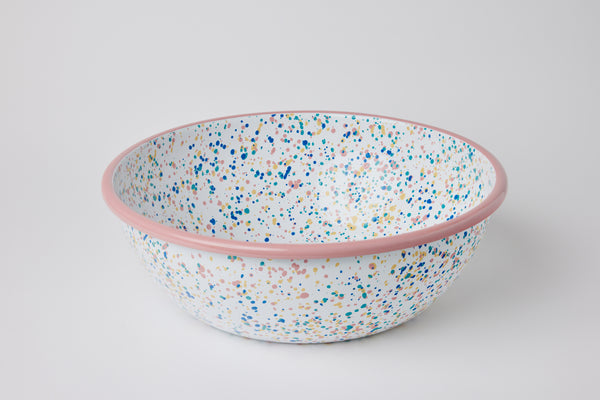 Wonder Wheel Large Serving Bowl