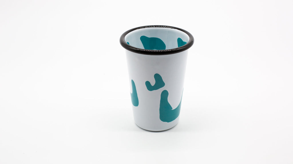 A Little Color Turquoise Green Tumbler (Box)