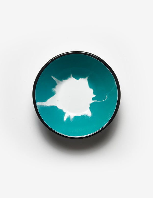 A Little Color Soup Bowl