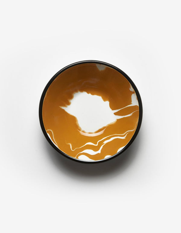 A Little Color Soup Bowl