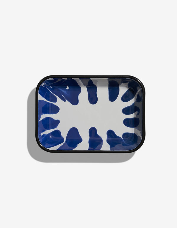 A Little Color Big Meze Plate