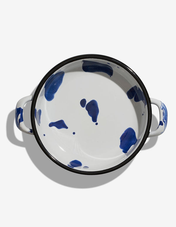 A Little Color Frying Pan