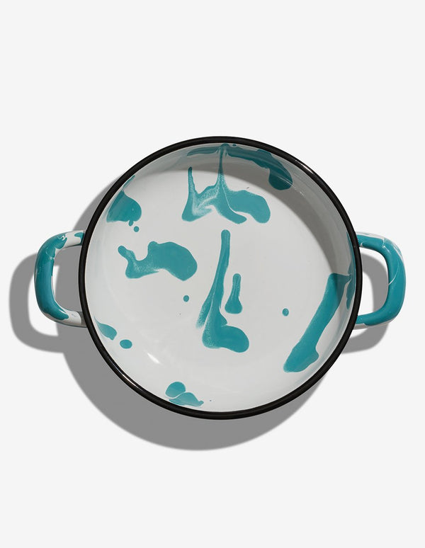 A Little Color Frying Pan