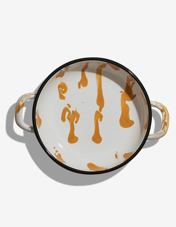 A Little Color Frying Pan