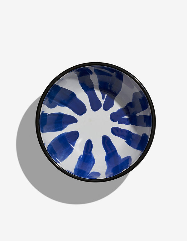 A Little Color Big Salad Bowl