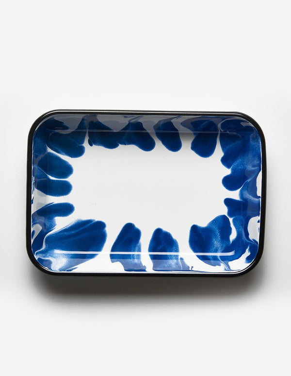 A Little Color Serving Tray
