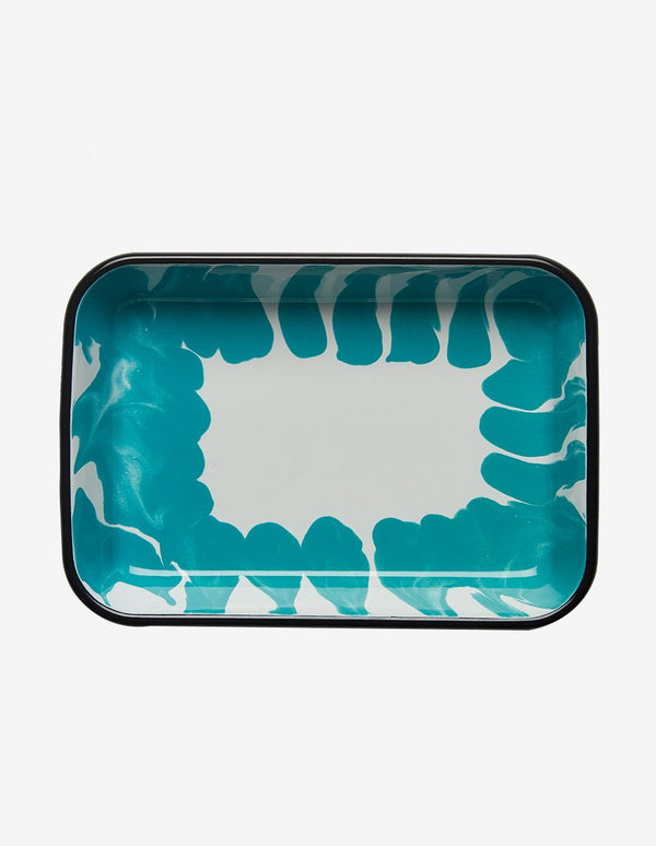 A Little Color Serving Tray