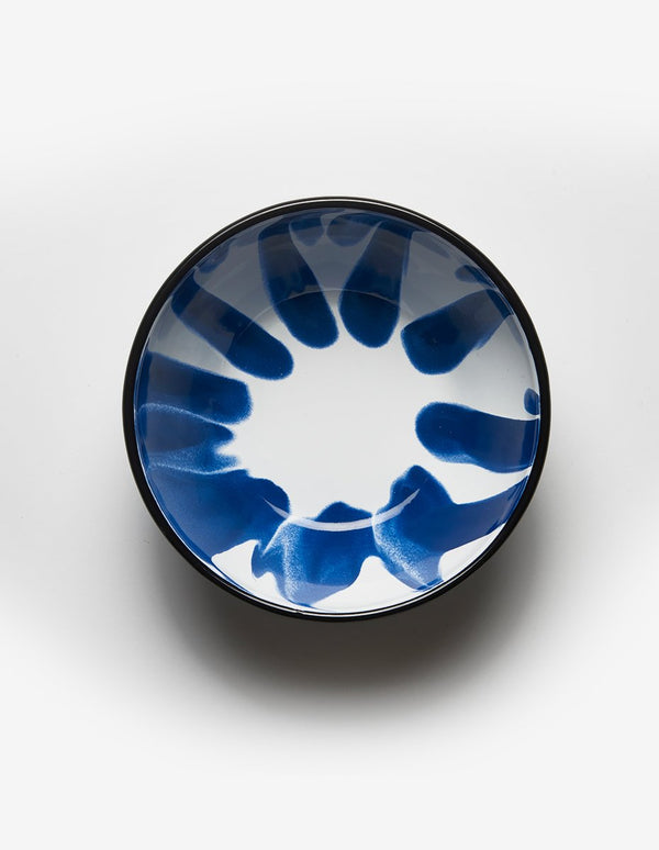 A Little Color Salad Bowl