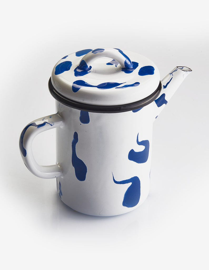 A Little Color Blue Teapot (Box)