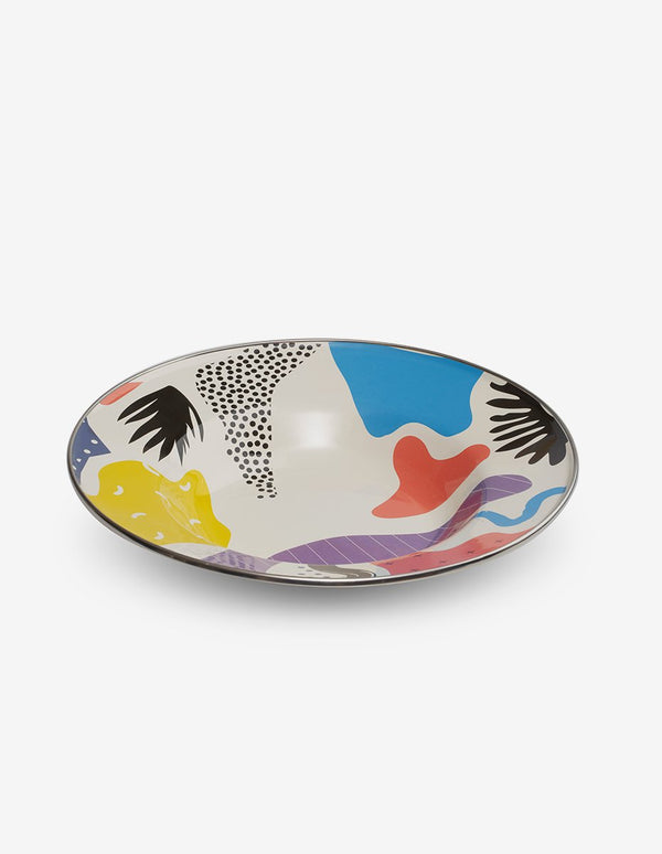 Flashback Big Fruit Plate