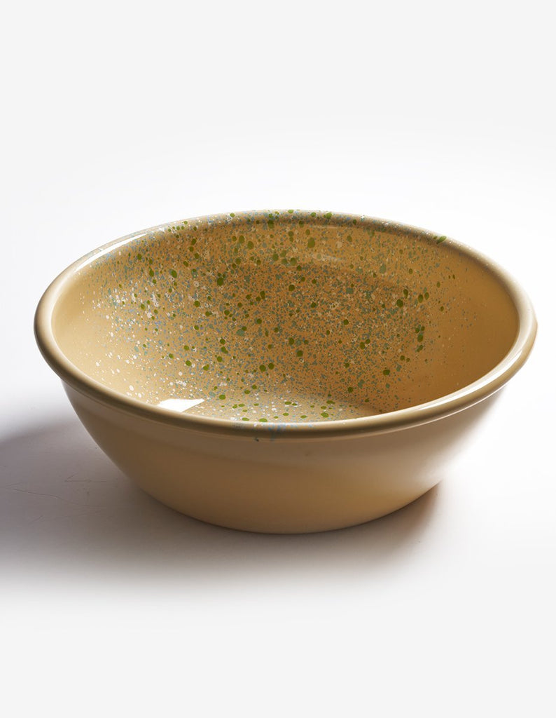 Flow Fest Yellow Big Salad Bowl (Box)