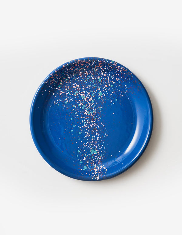 Flow Fest Dessert Plate