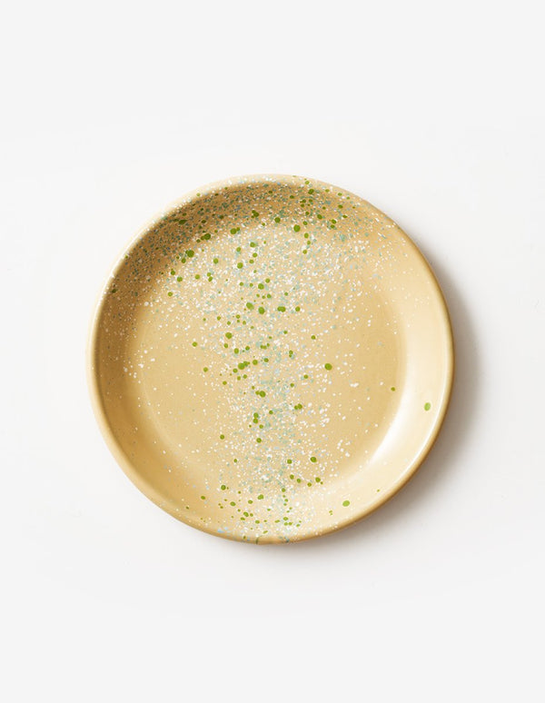 Flow Fest Dessert Plate