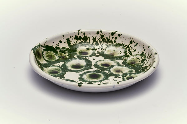 Floral Madness Big Plate