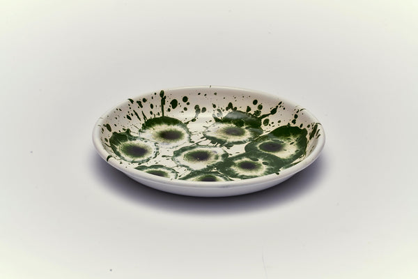 Floral Madness Small Plate