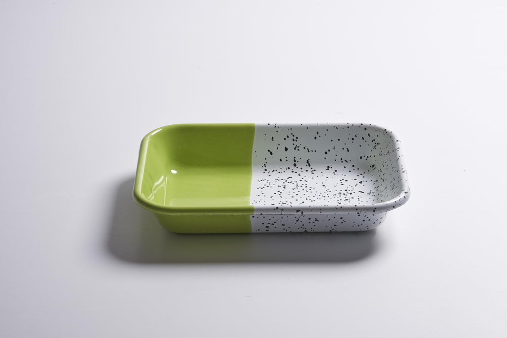 Mind-Pop Lime Green Serving Tray (Box)