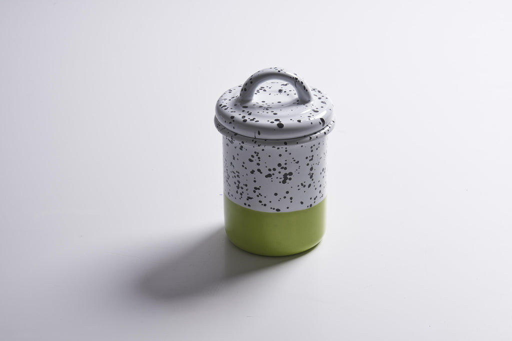 Mind-Pop Lime Green Small Jar (Box)