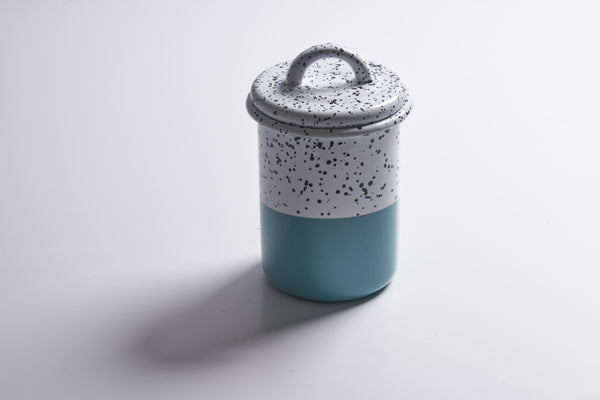 Mind-Pop Turquoise Green Medium Jar (Box)