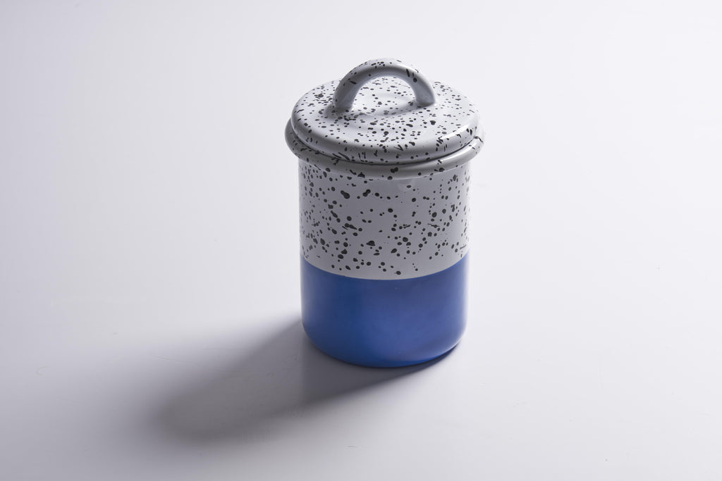 Mind-Pop Cobalt Blue Medium Jar (Box)