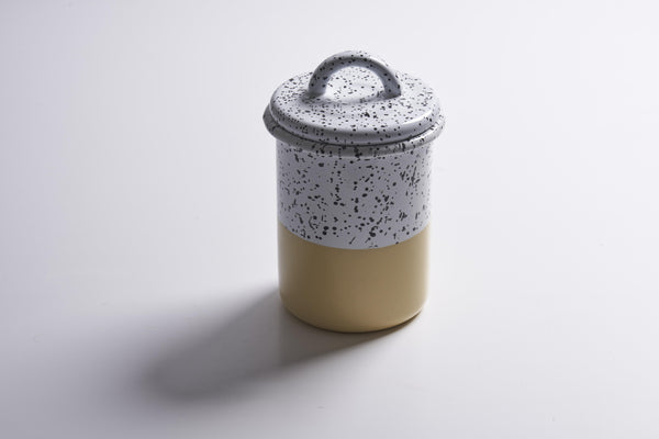 Mind-Pop Yellow Medium Jar (Box)