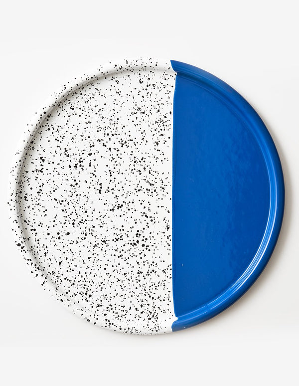 Mind-Pop Round Tray II