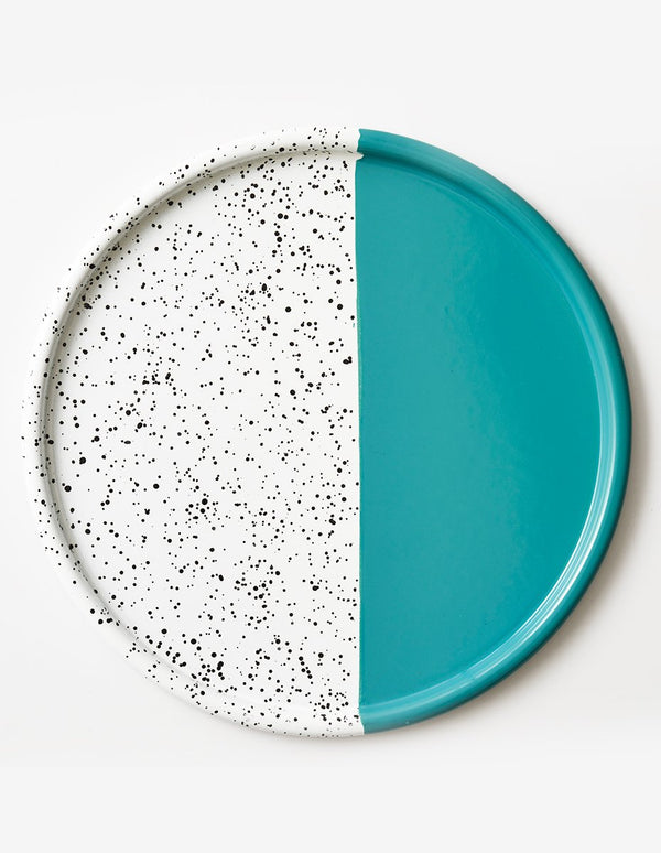 Mind-Pop Round Tray II