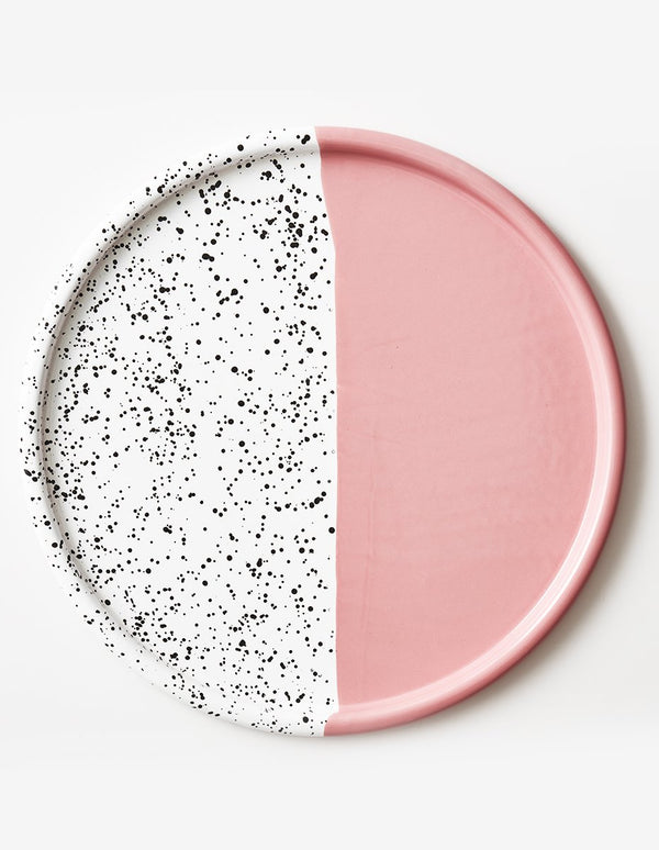 Mind-Pop Round Tray II