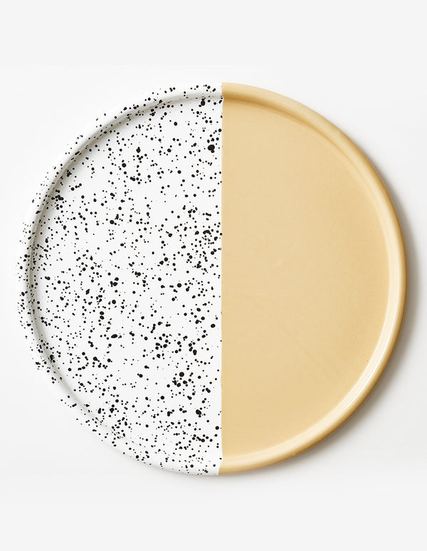 Mind-Pop Round Tray II