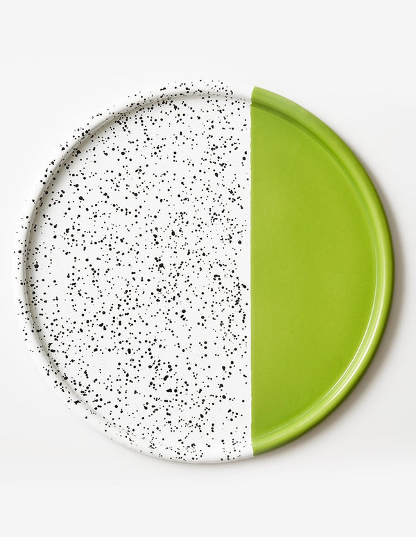 Mind-Pop Round Tray II