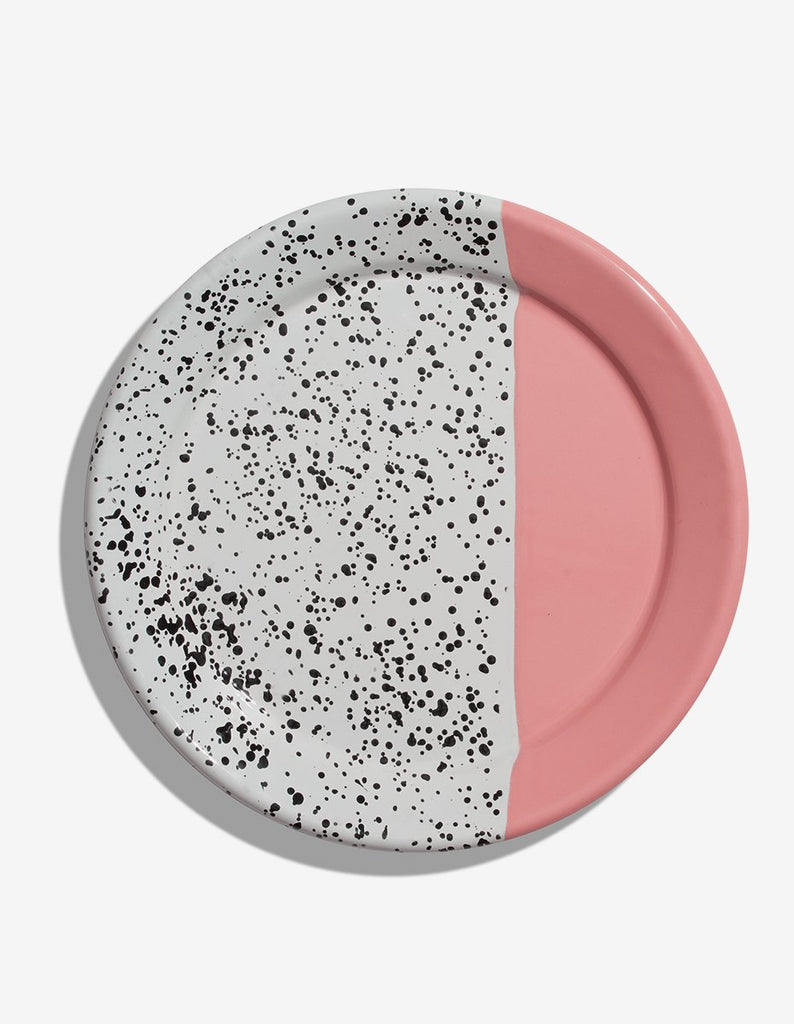Mind-Pop Pink Plate (Box)