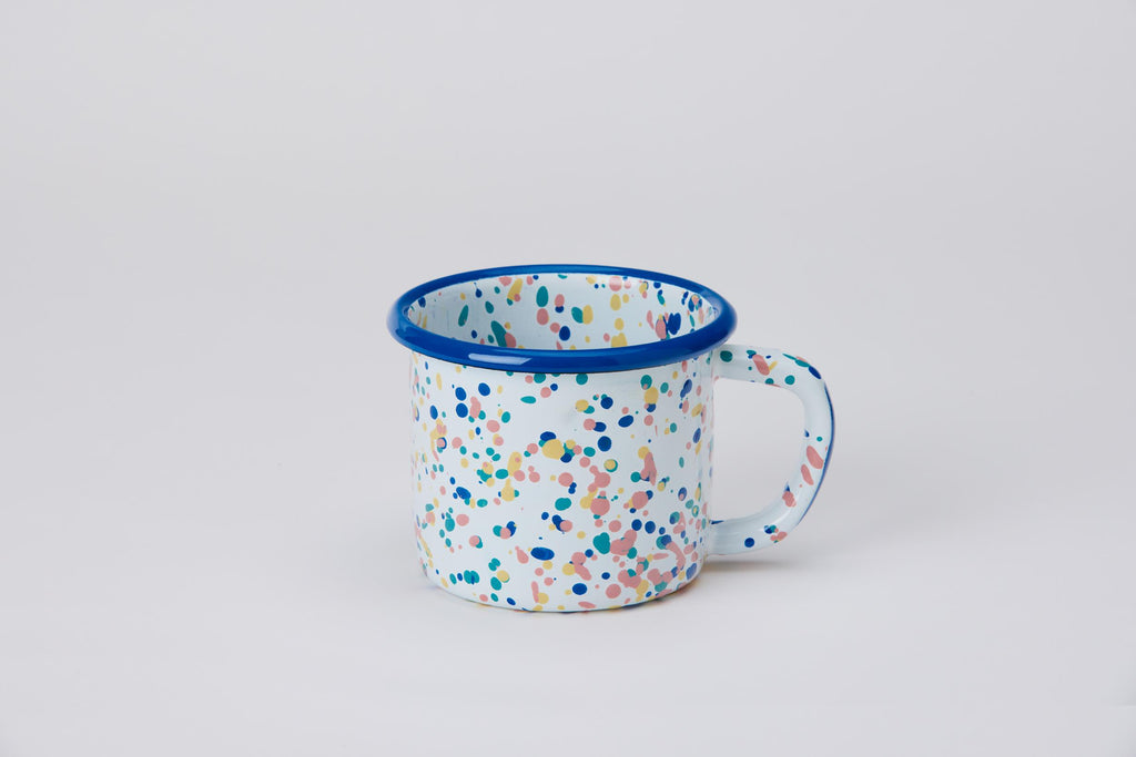 Wonder Wheel Blue Mug (Box)